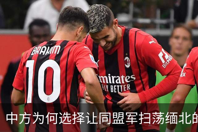 中方为何选择让同盟军扫荡缅北的四大家族